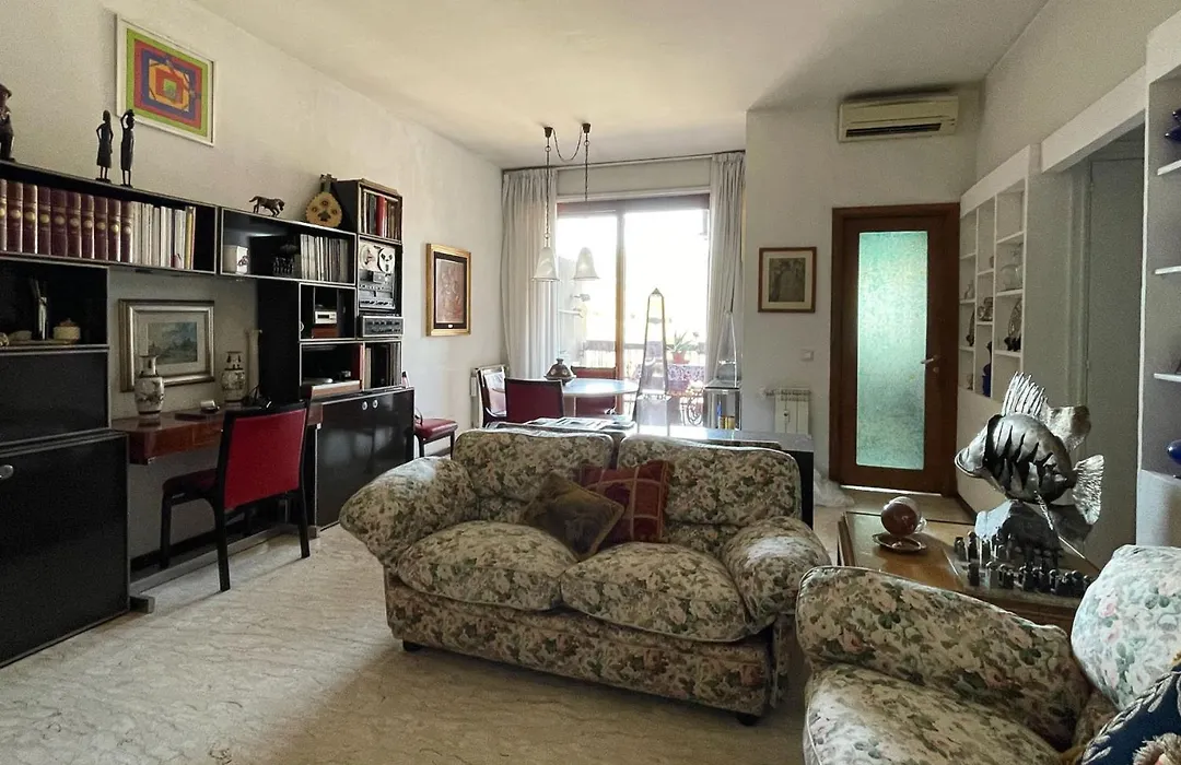 Casa Di Alfredo -Appartamento Musei Vaticani-1