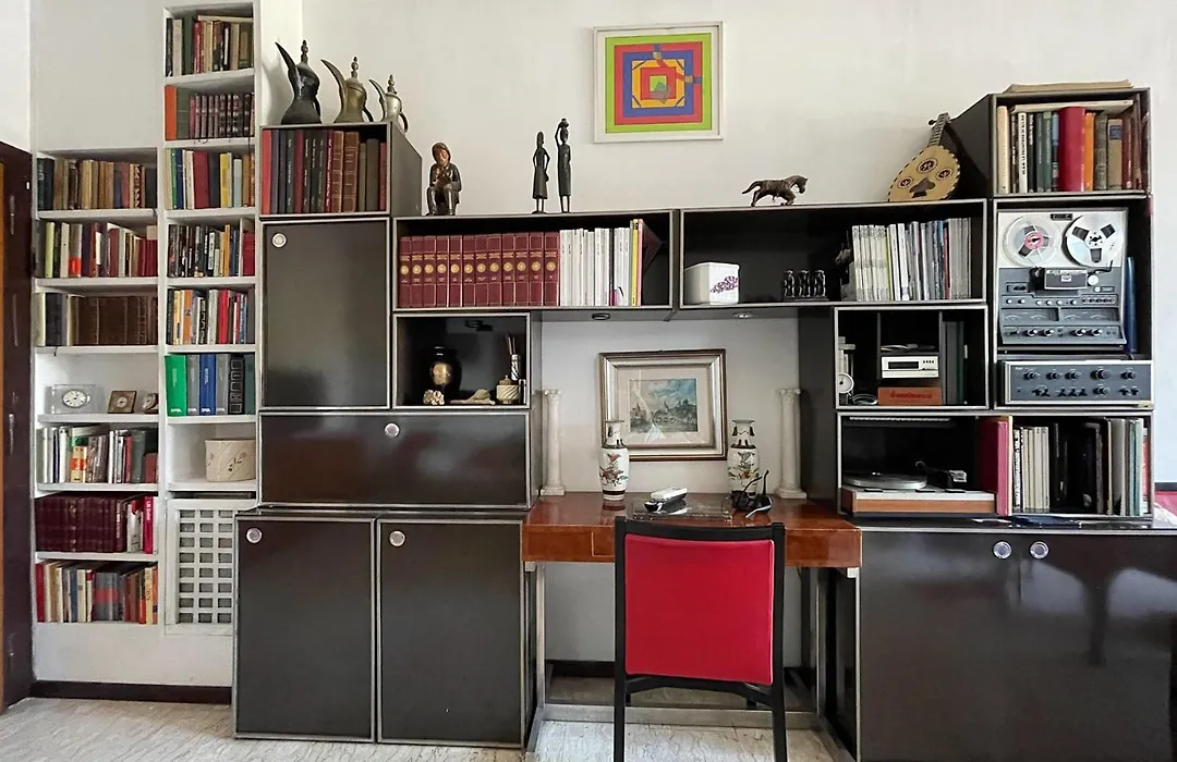 Casa di Alfredo -Appartamento Musei Vaticani-1