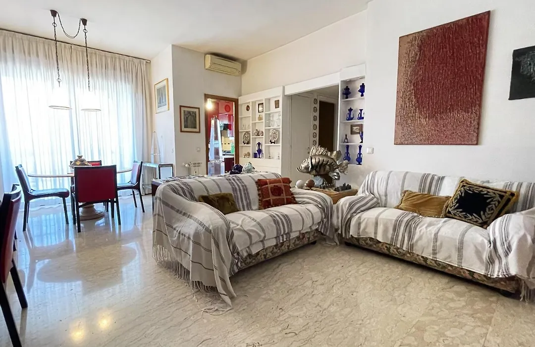 Casa Di Alfredo -Appartamento Musei Vaticani-1