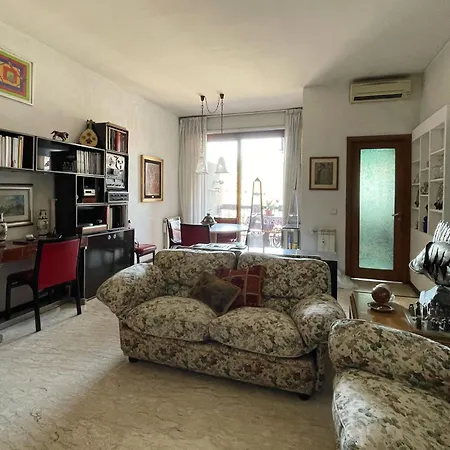 Casa di Alfredo -Appartamento Musei Vaticani-2