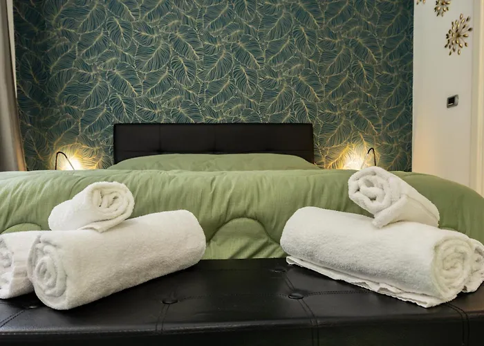 Casa Cristallo Relax e Spa