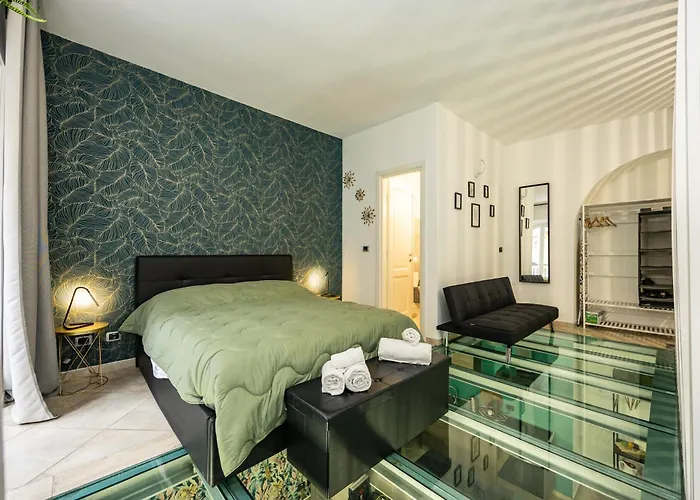 Casa Cristallo Relax e Spa
